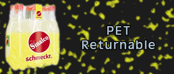 PET returnable