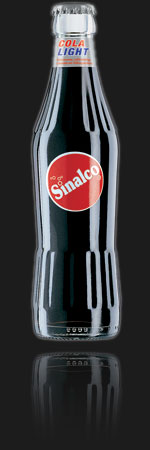 Sinalco Cola Light